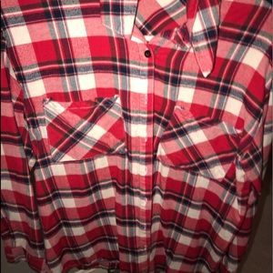 Forever twenty1 flannel